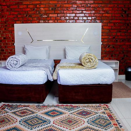 Stephen Margolis Resort Χαράρε Εξωτερικό φωτογραφία