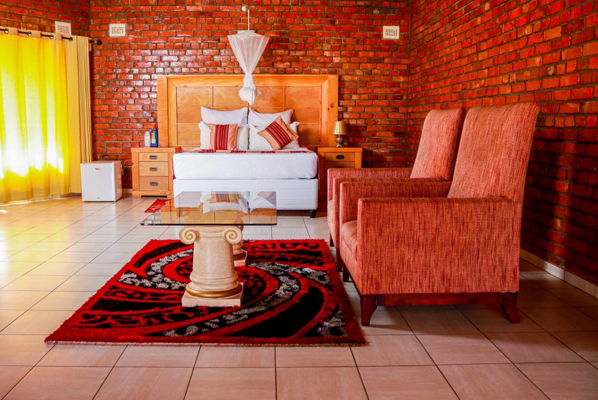 Stephen Margolis Resort Χαράρε Εξωτερικό φωτογραφία