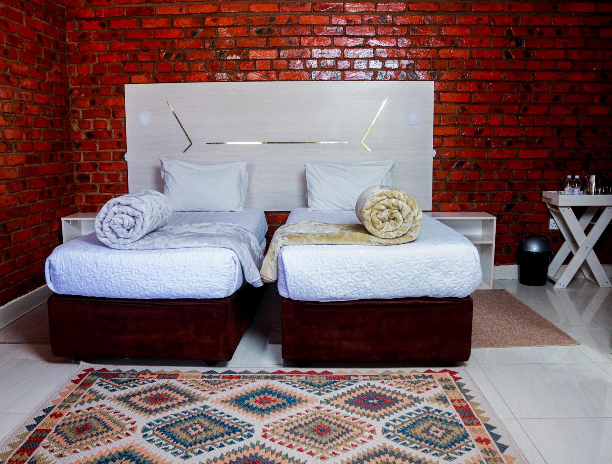 Stephen Margolis Resort Χαράρε Εξωτερικό φωτογραφία