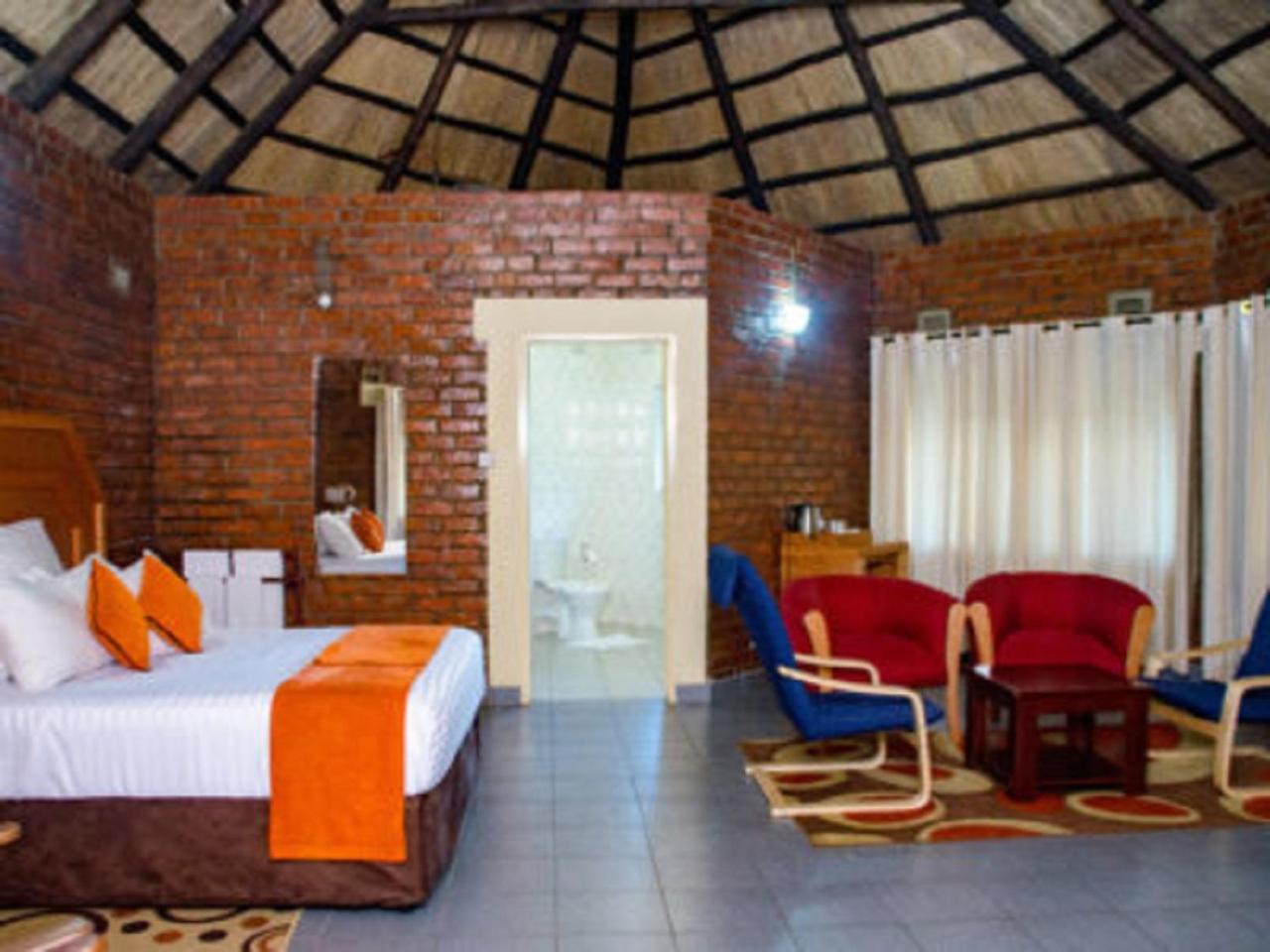 Stephen Margolis Resort Χαράρε Εξωτερικό φωτογραφία