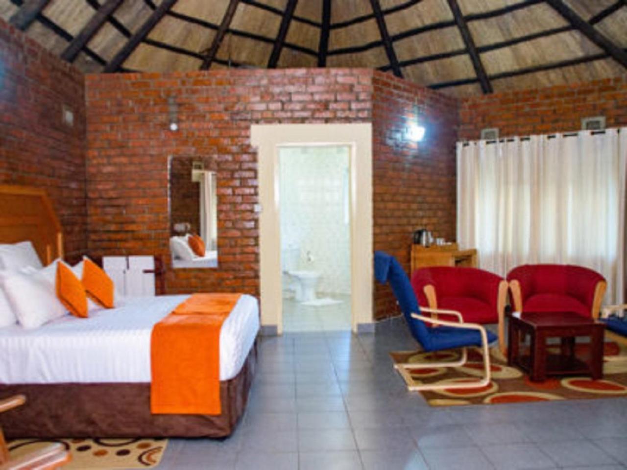 Stephen Margolis Resort Χαράρε Εξωτερικό φωτογραφία