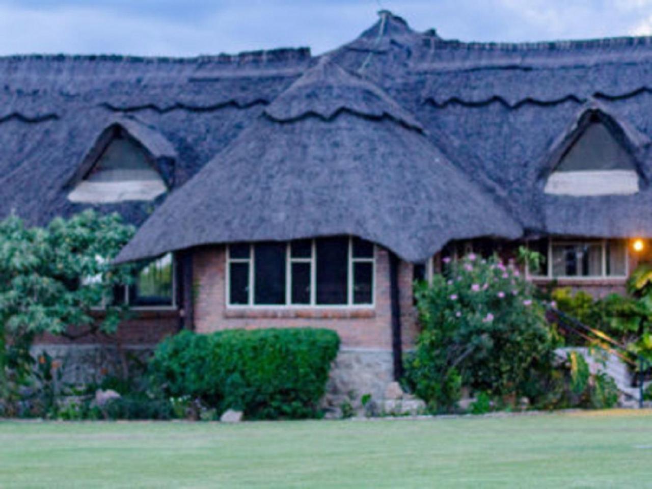 Stephen Margolis Resort Χαράρε Εξωτερικό φωτογραφία