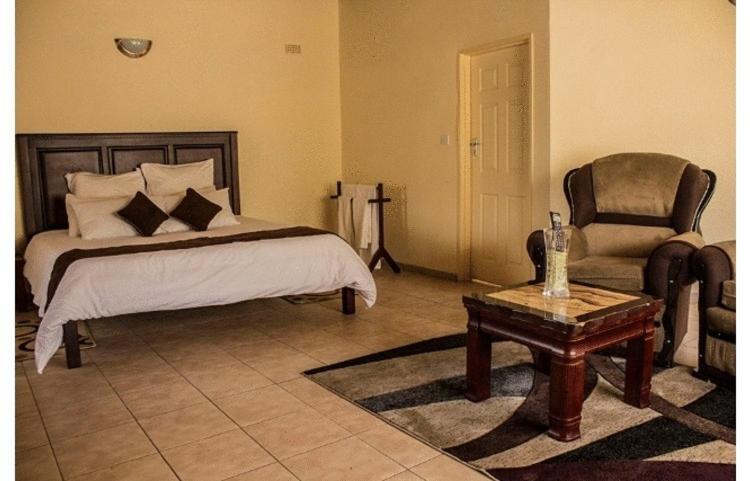 Stephen Margolis Resort Χαράρε Εξωτερικό φωτογραφία