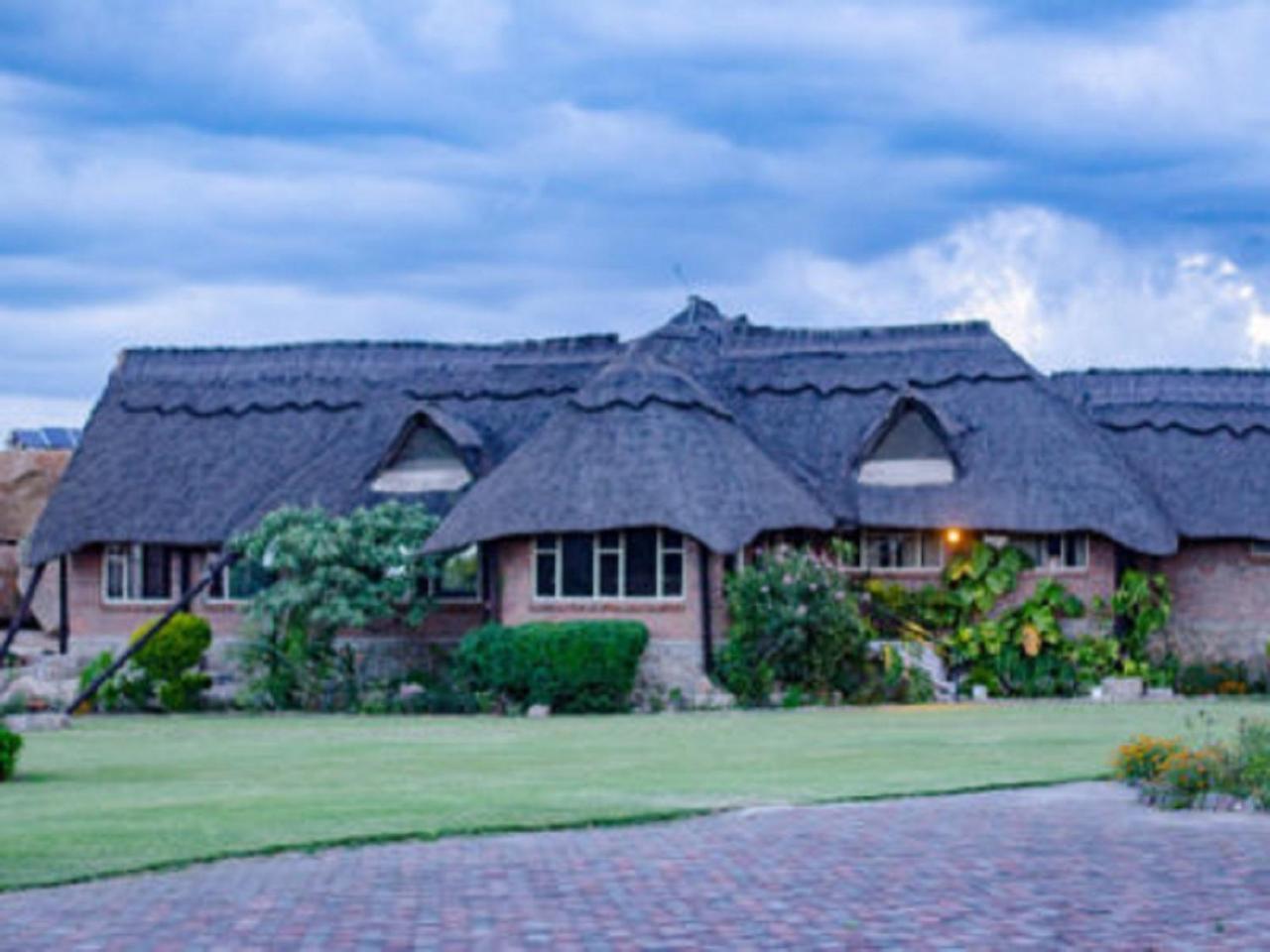 Stephen Margolis Resort Χαράρε Εξωτερικό φωτογραφία