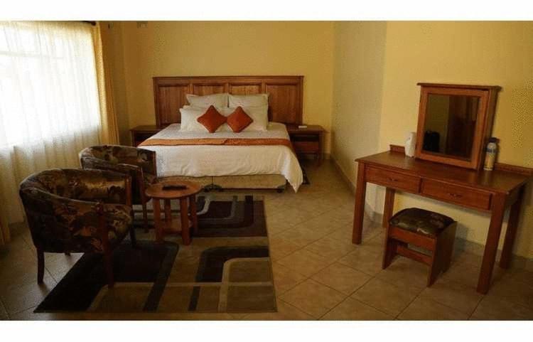 Stephen Margolis Resort Χαράρε Εξωτερικό φωτογραφία